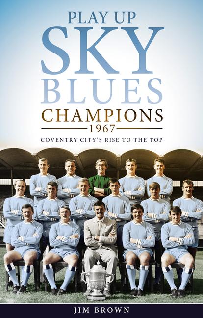 Vorderes Coverbild Play Up Sky Blues