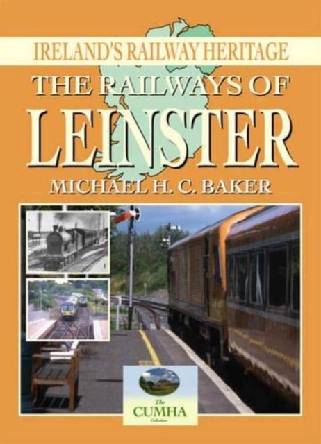 Vorderes Coverbild The Railways of Leinster