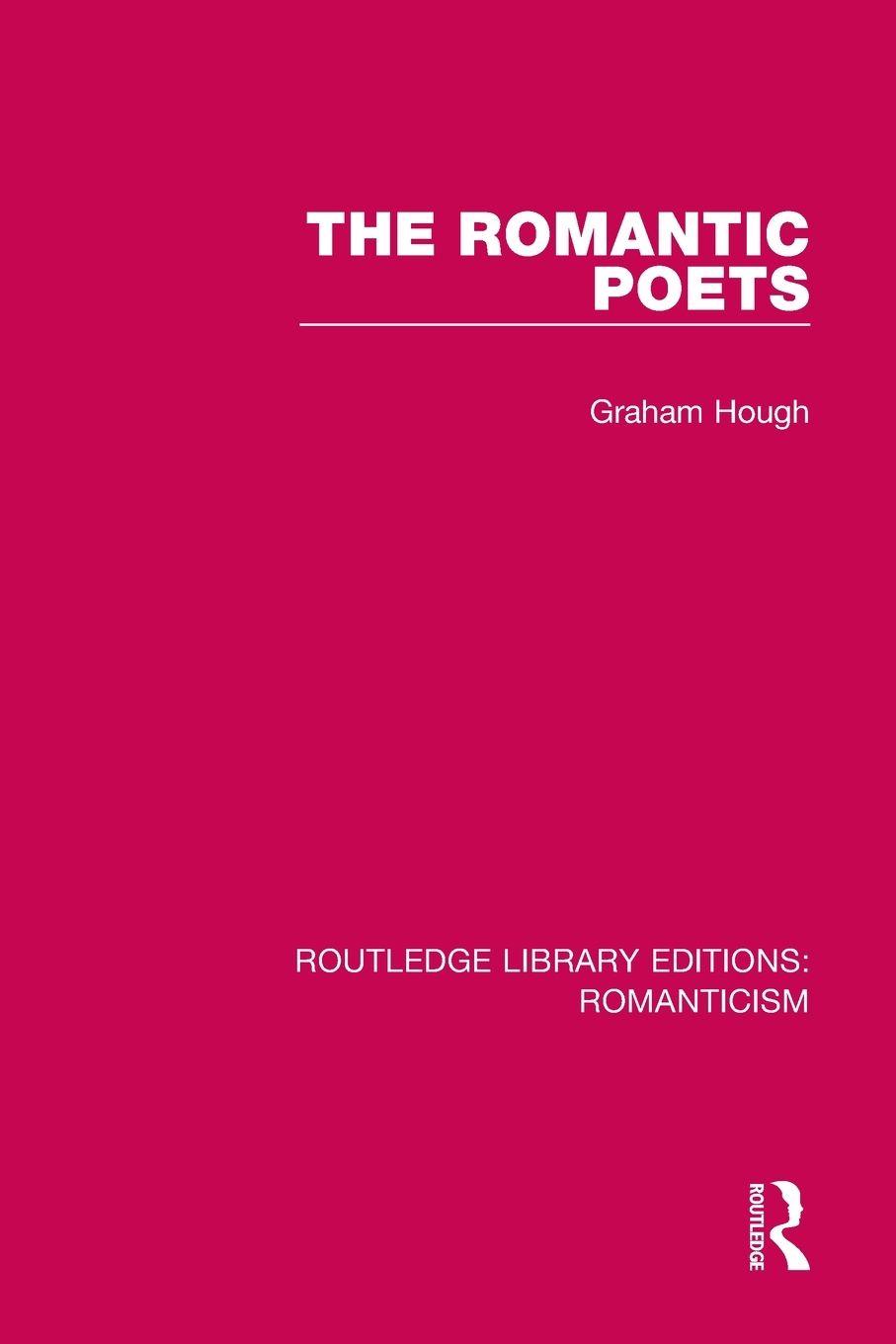 Vorderes Coverbild The Romantic Poets