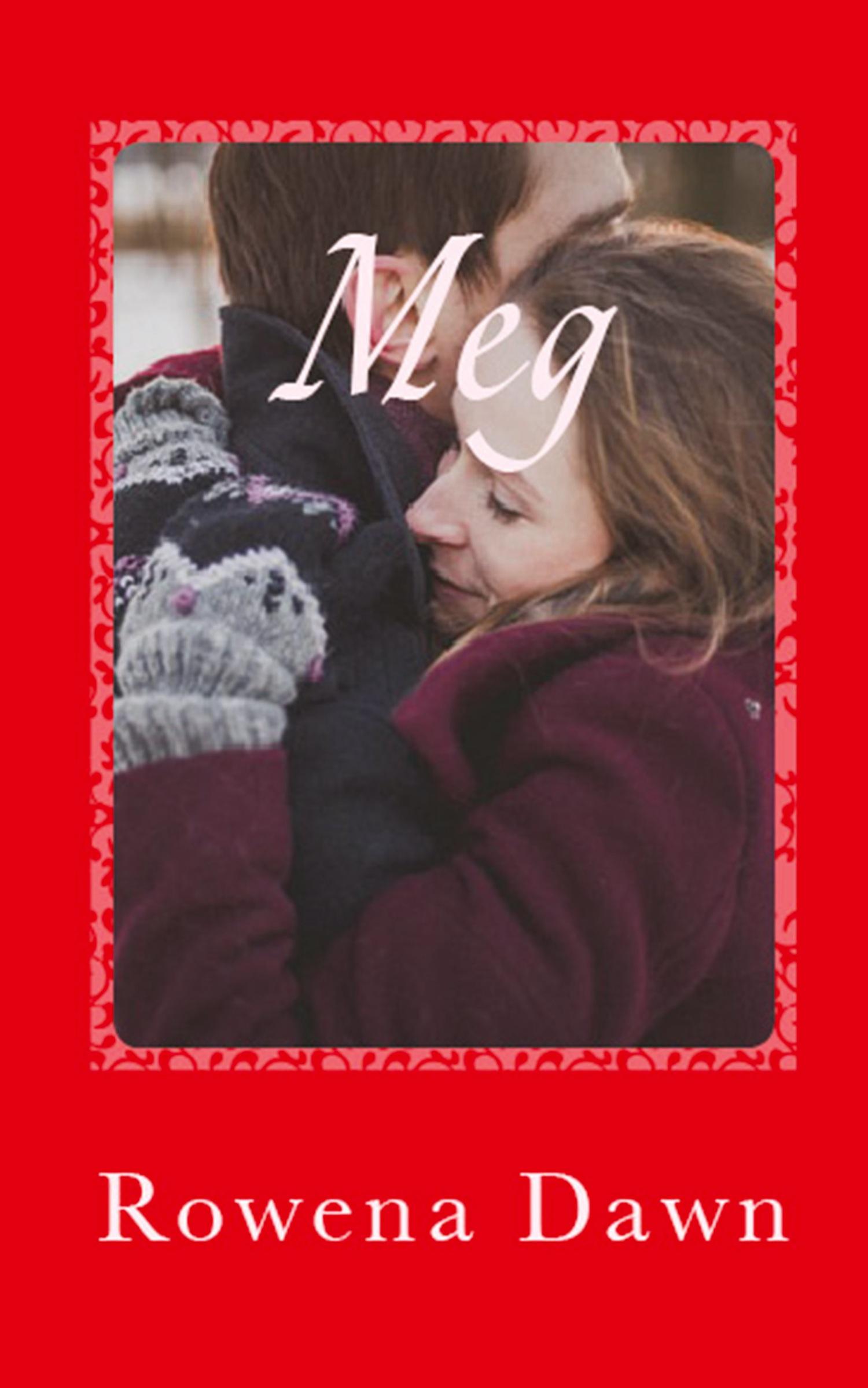 Vorderes Coverbild Meg