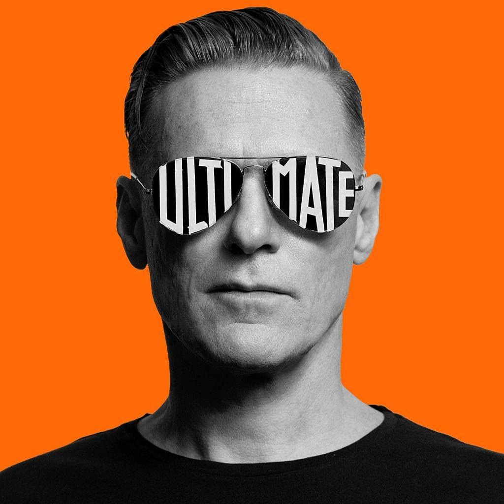 Vorderes Coverbild Ultimate