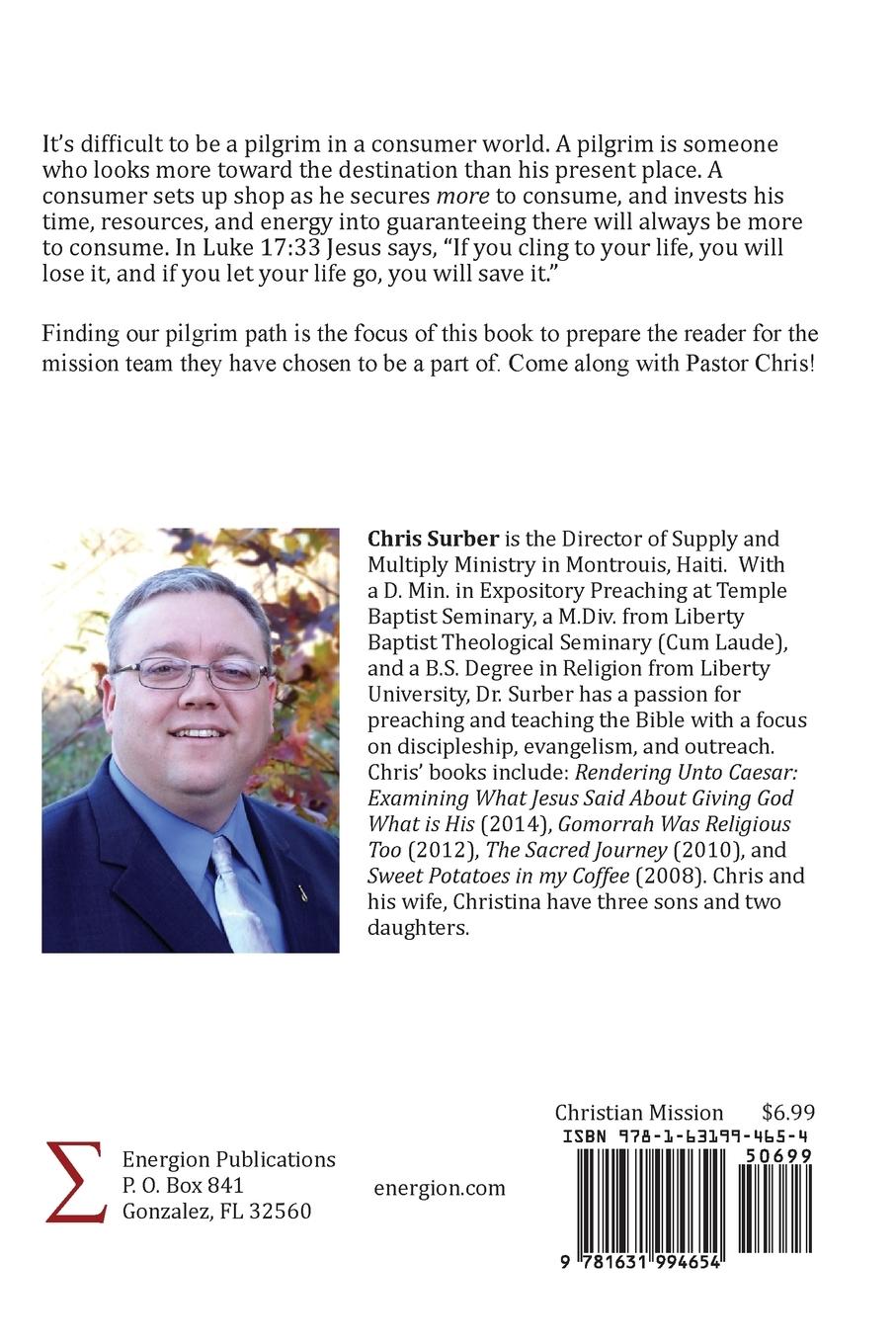 Rückseitencover The Third Way