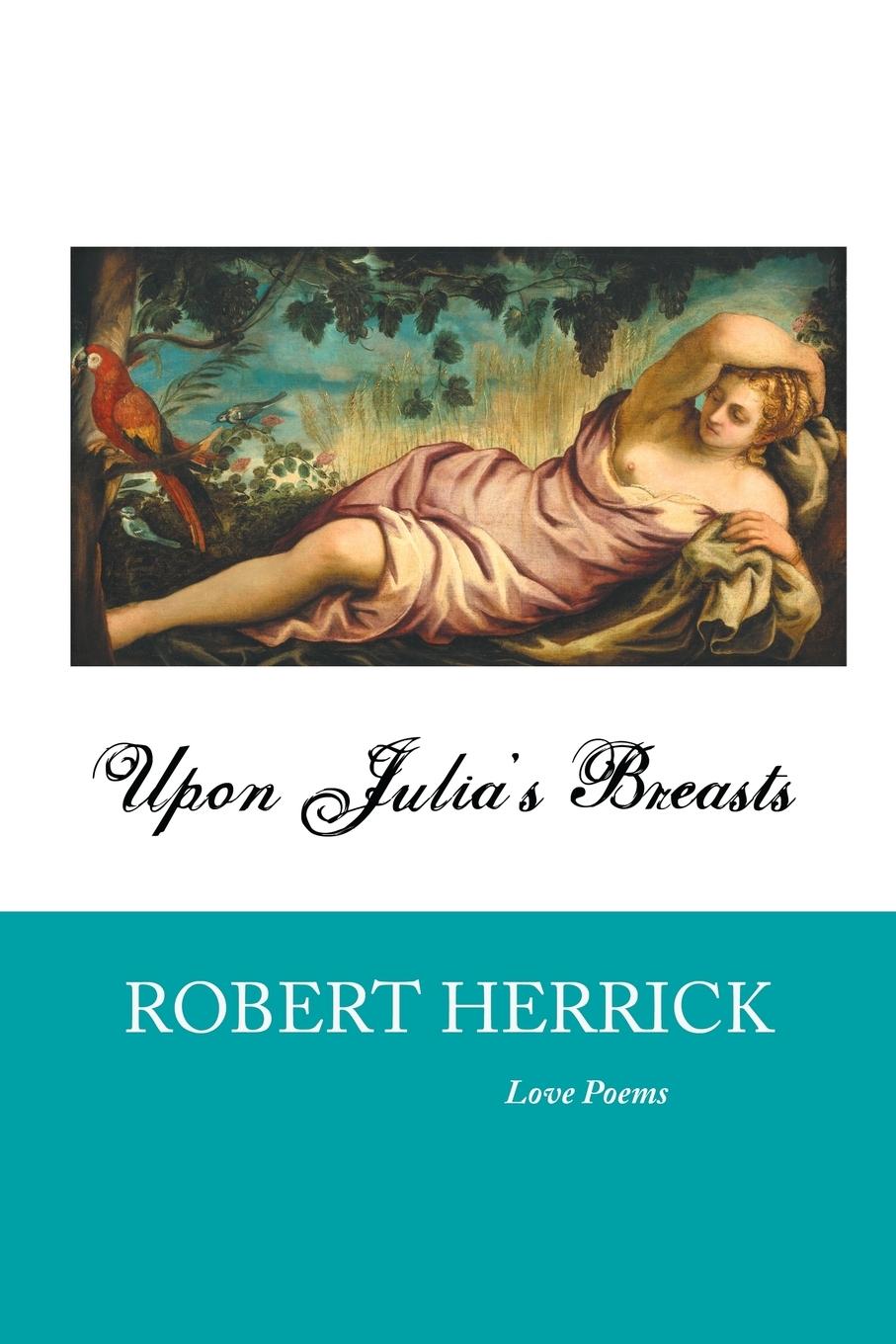 Vorderes Coverbild UPON JULIA'S BREASTS