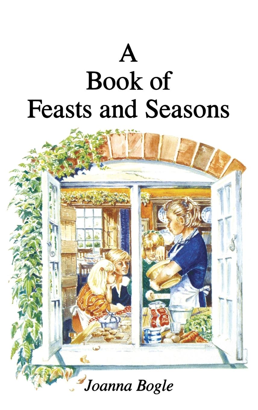 Vorderes Coverbild Book of Feasts and Seasons