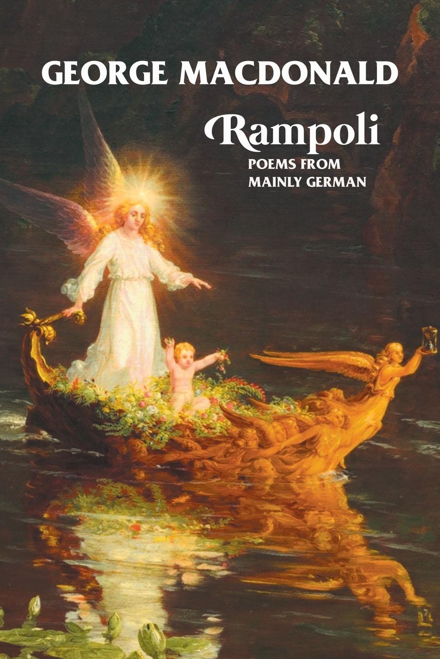 Vorderes Coverbild Rampoli