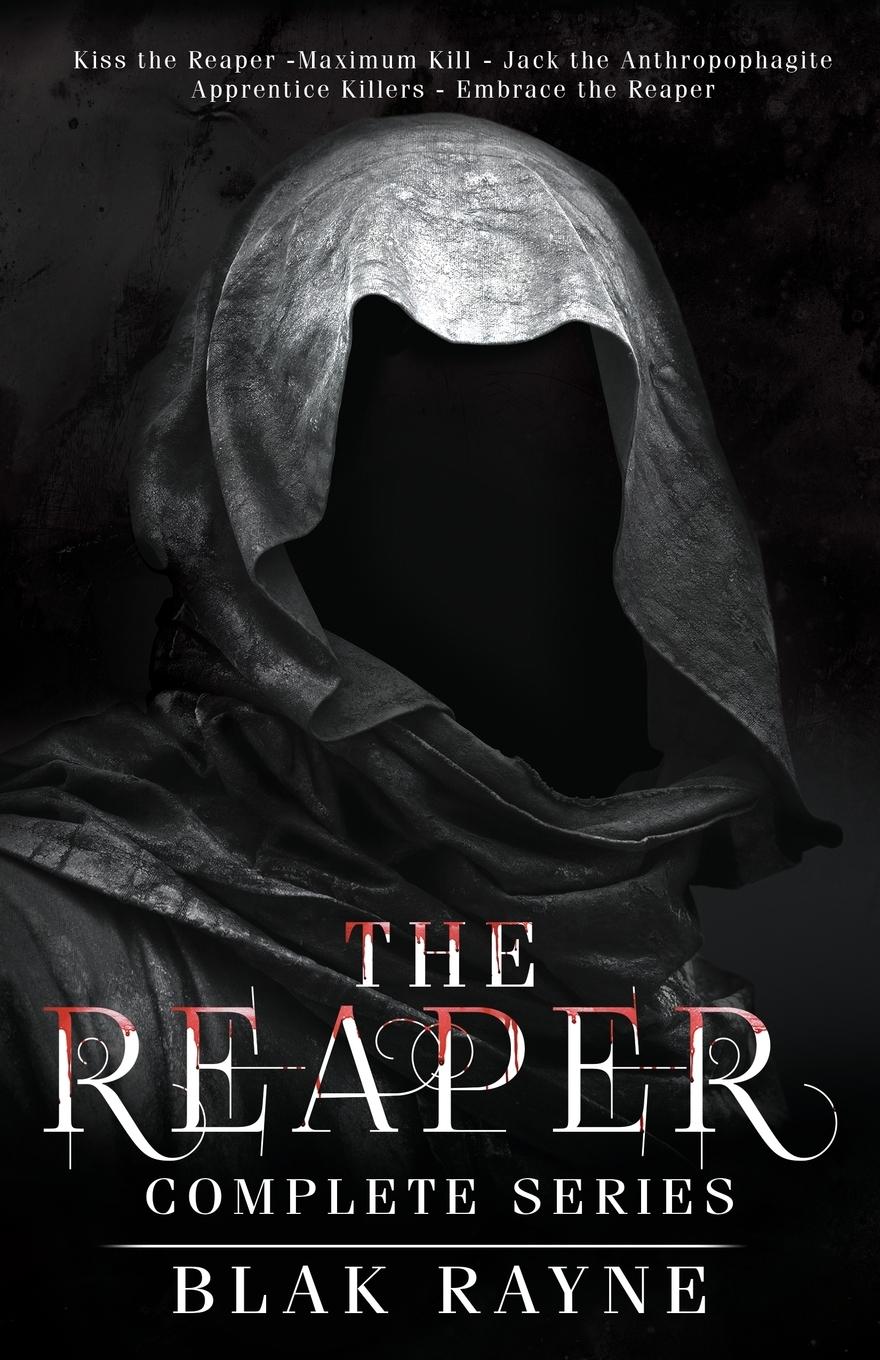 Vorderes Coverbild The Reaper Complete Series