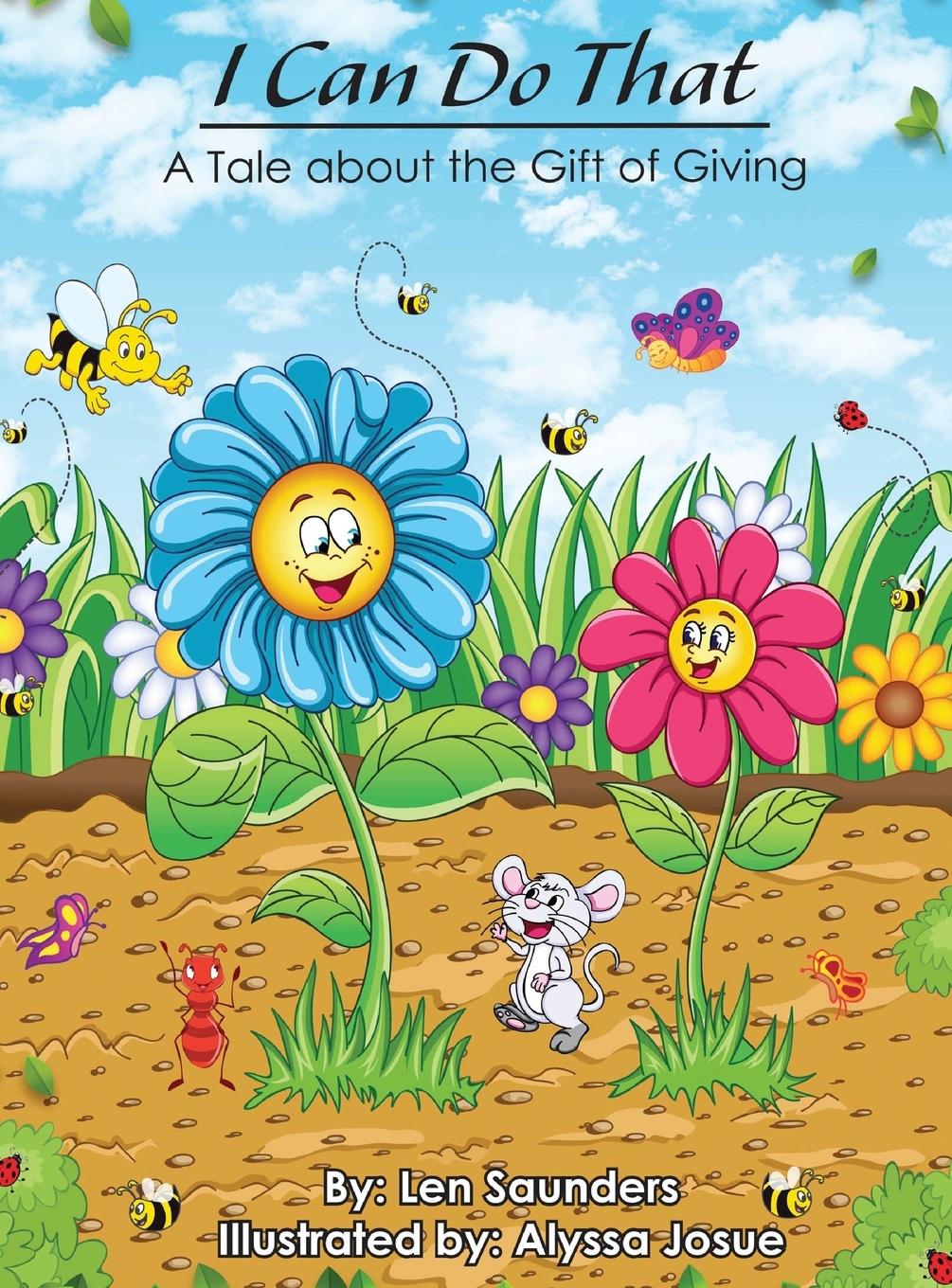 Vorderes Coverbild I Can Do That