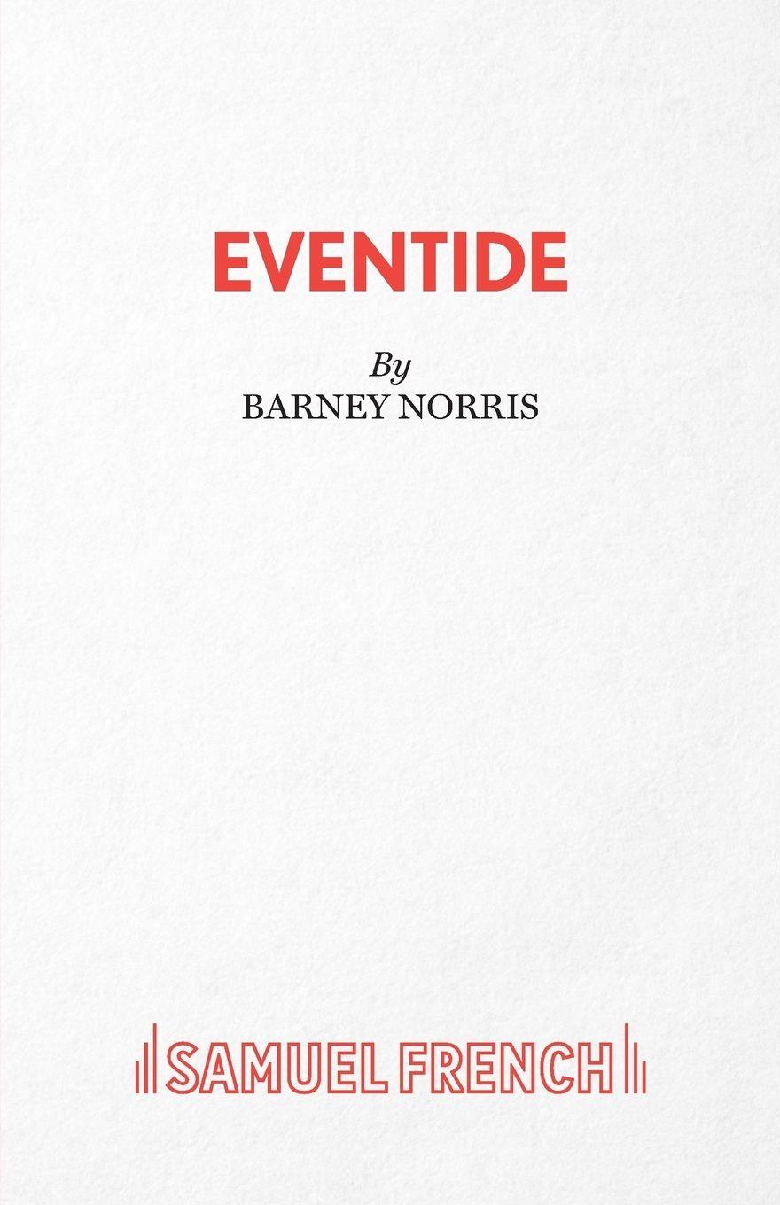 Vorderes Coverbild Eventide