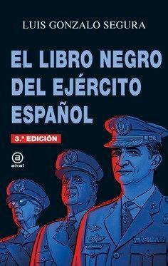 Vorderes Coverbild El libro negro del Ejército español