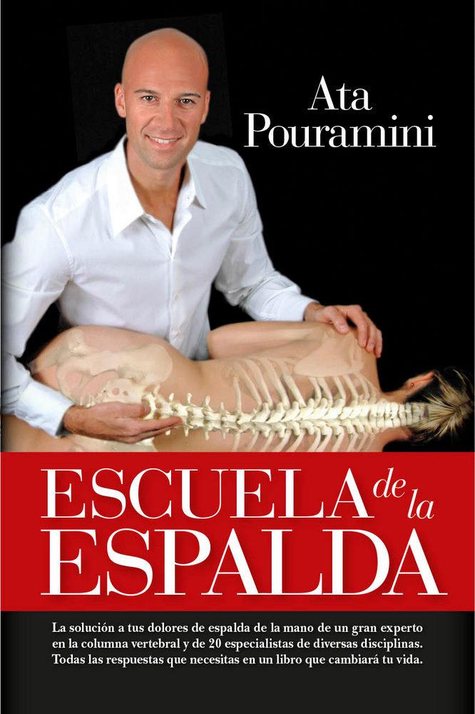 Vorderes Coverbild Escuela de la espalda