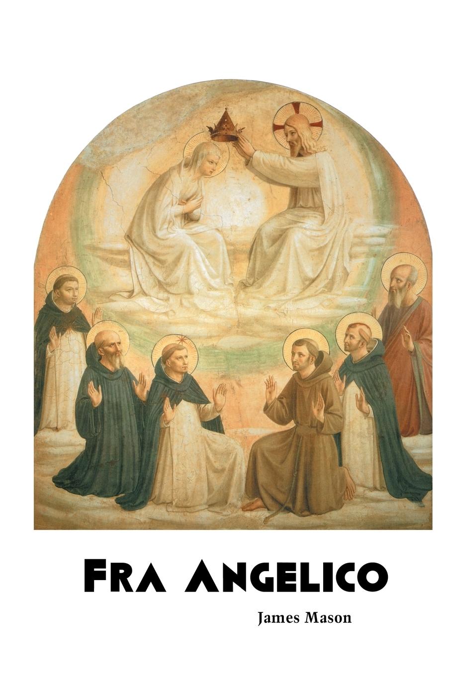 Vorderes Coverbild FRA ANGELICO