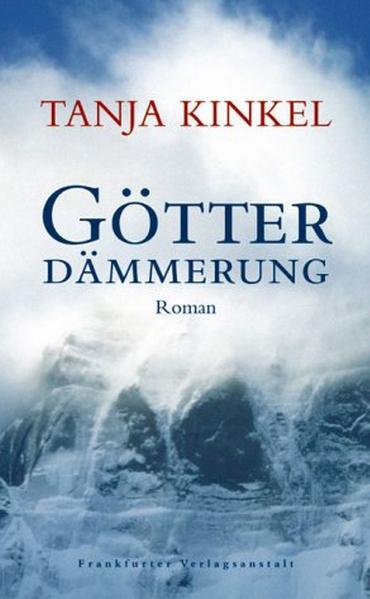 Vorderes Coverbild Götterdämmerung