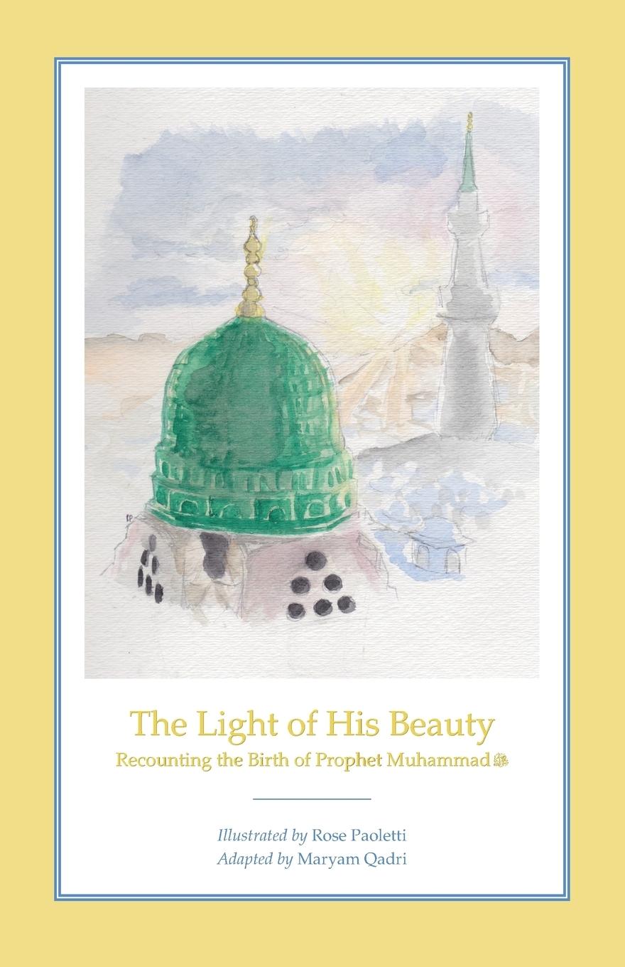 Vorderes Coverbild The Light of His Beauty