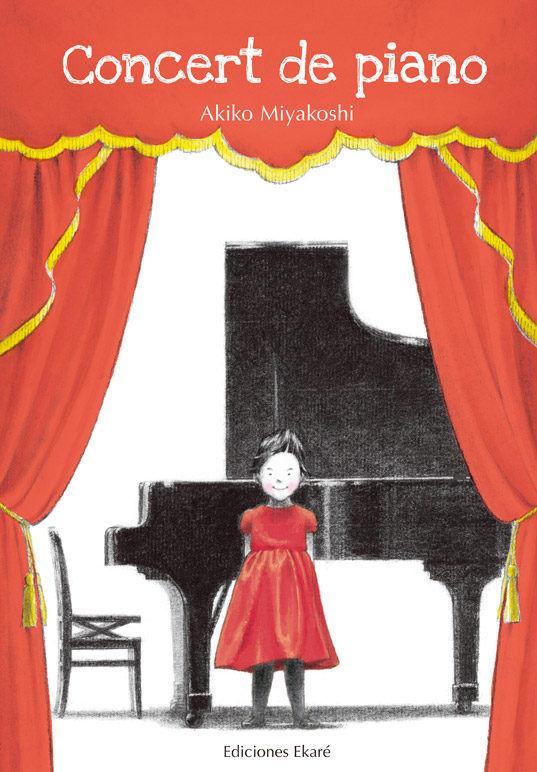 Vorderes Coverbild Concert de piano