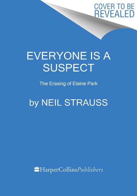 Vorderes Coverbild Everyone Is a Suspect