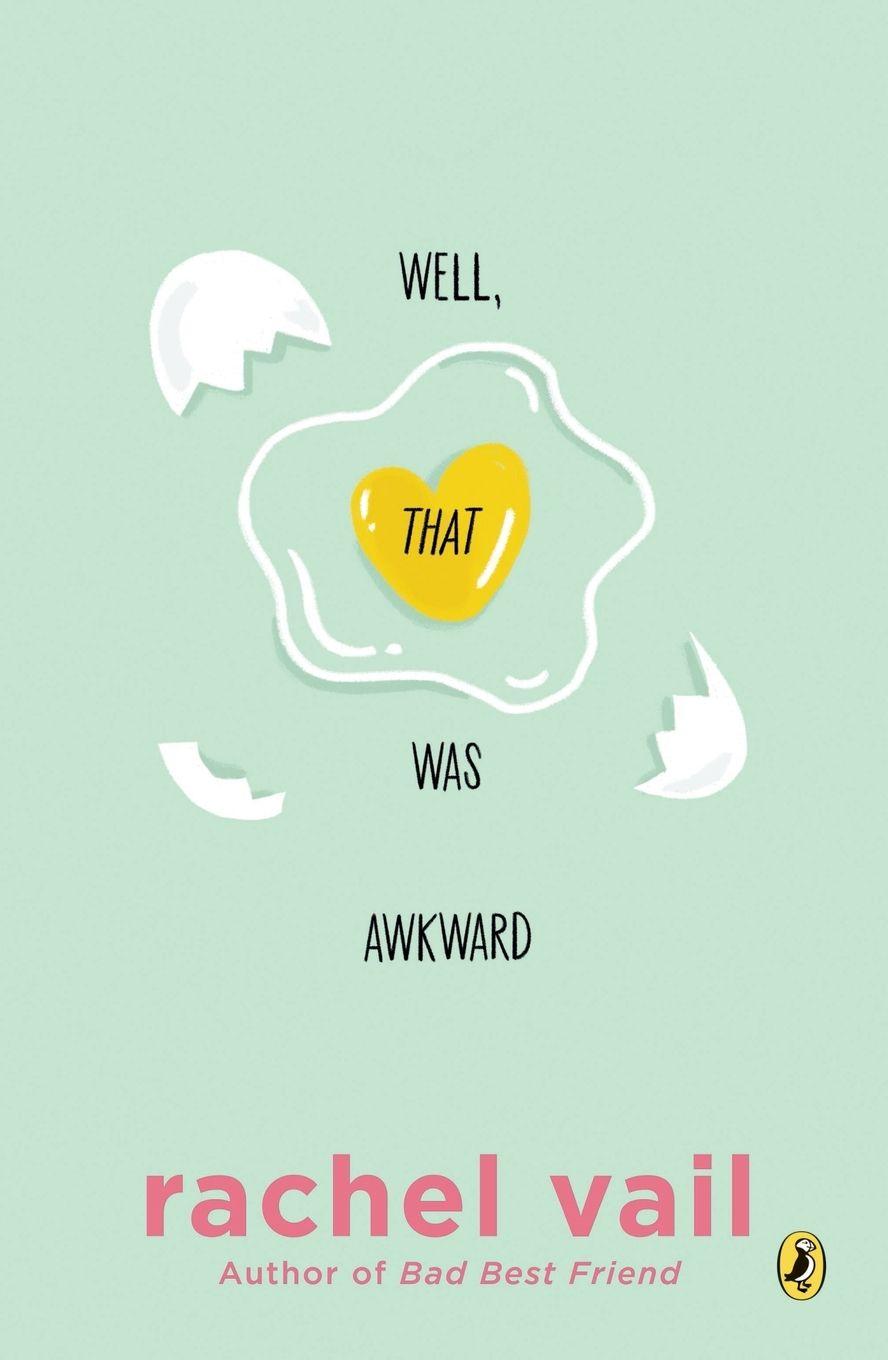 Vorderes Coverbild Well, That Was Awkward