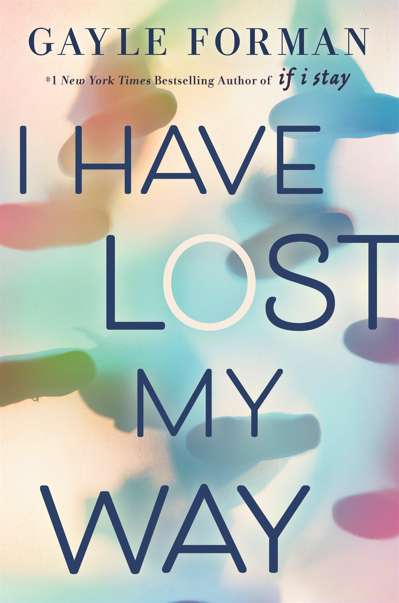 Vorderes Coverbild I Have Lost My Way