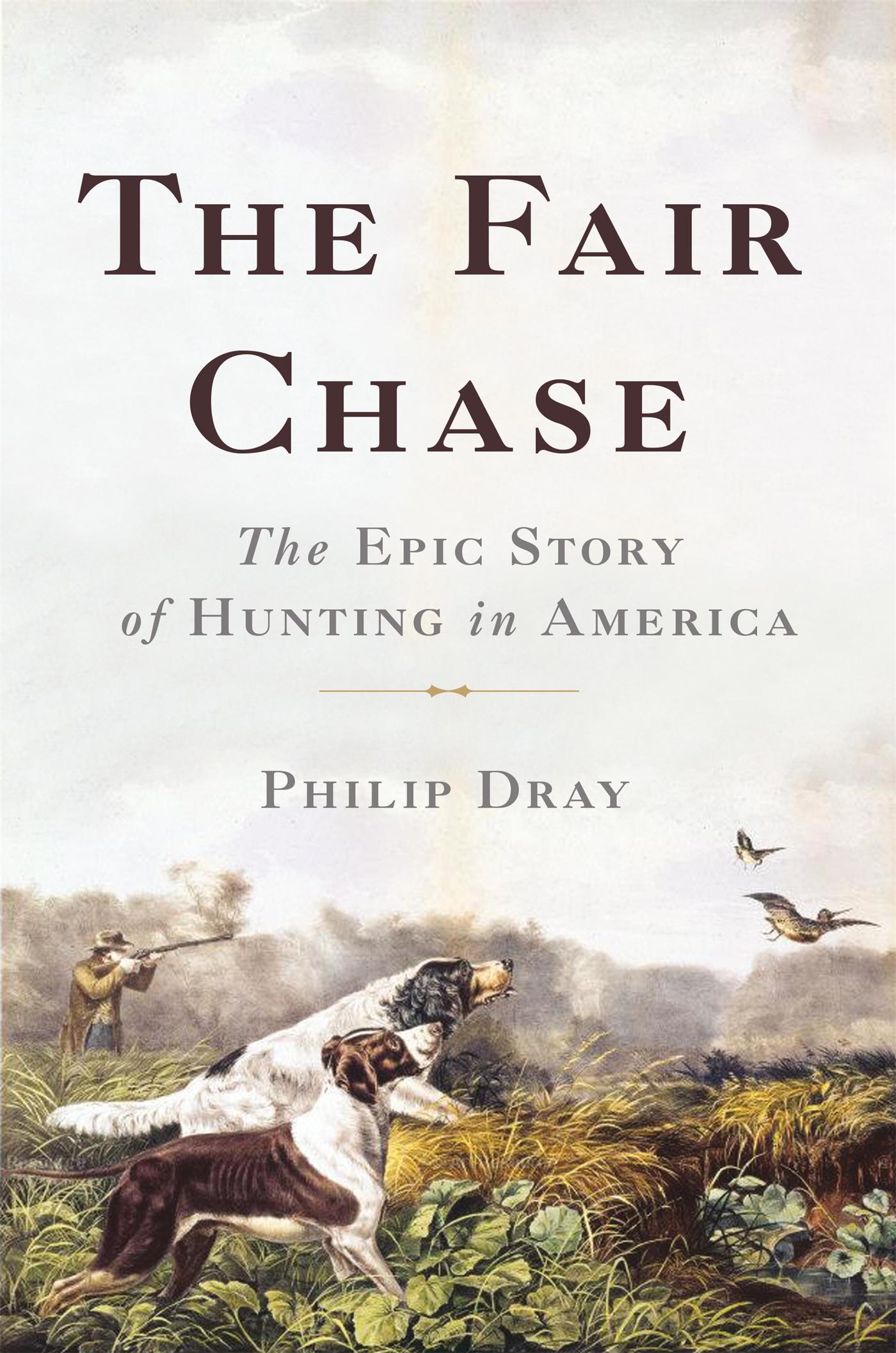 Vorderes Coverbild The Fair Chase