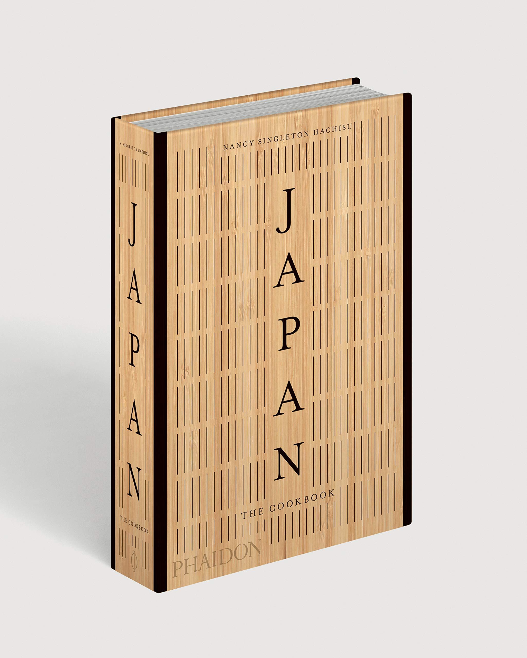 Beispielinhalt (Bild) Japan: The Cookbook