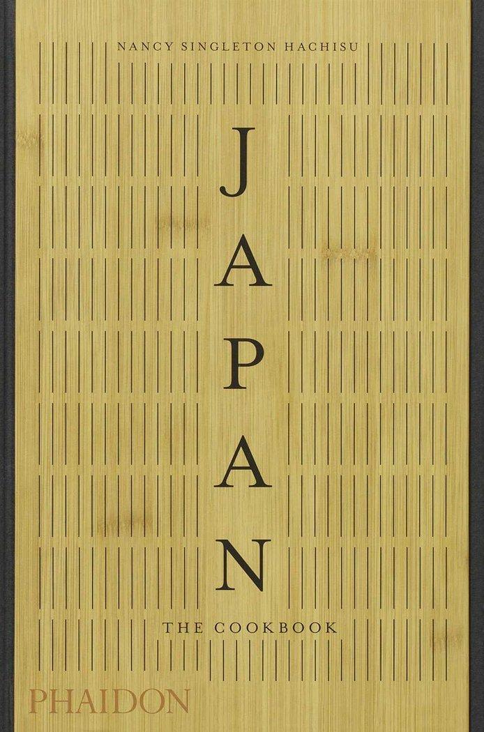 Vorderes Coverbild Japan: The Cookbook