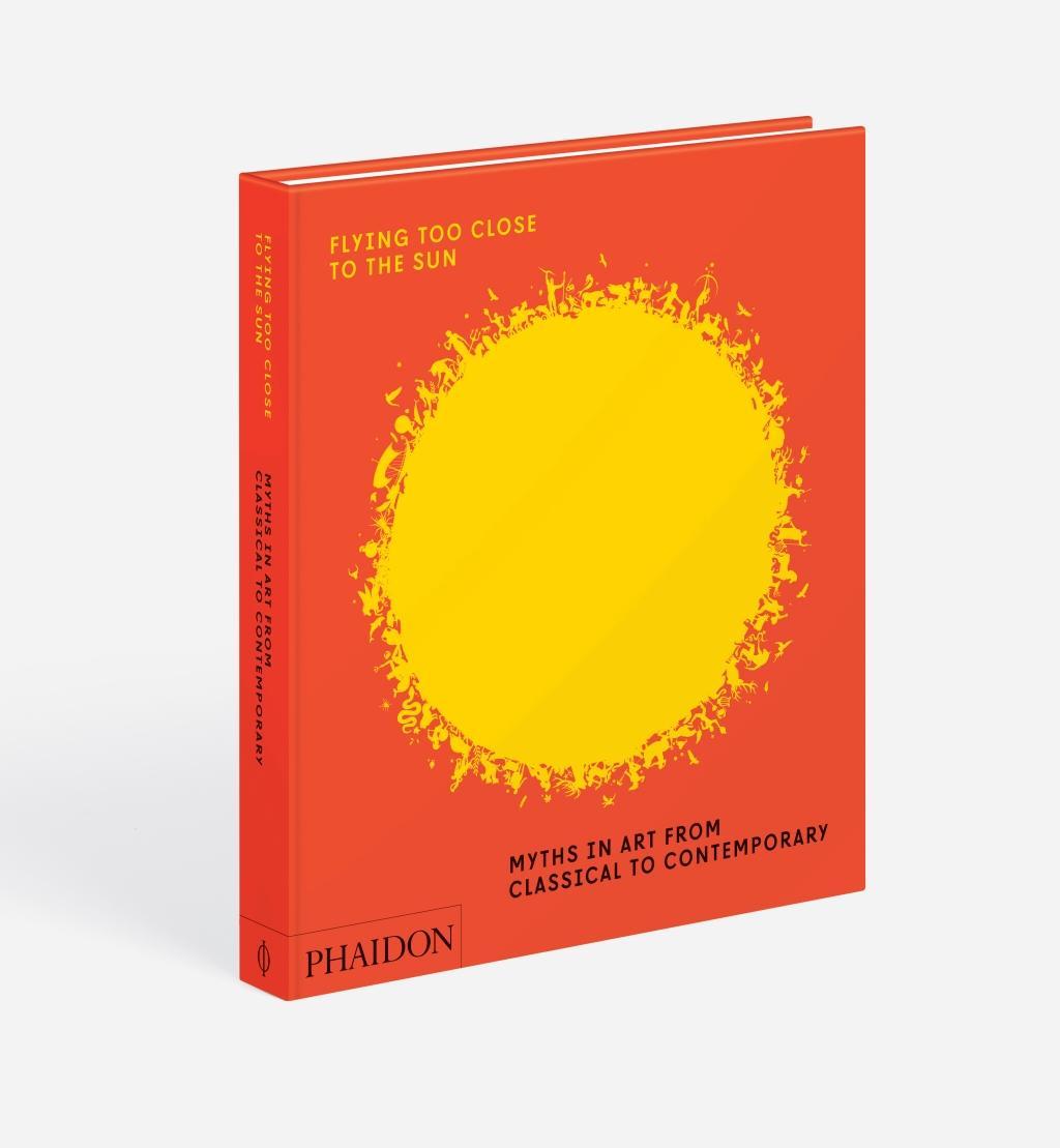 Beispielinhalt (Bild) Flying Too Close to the Sun