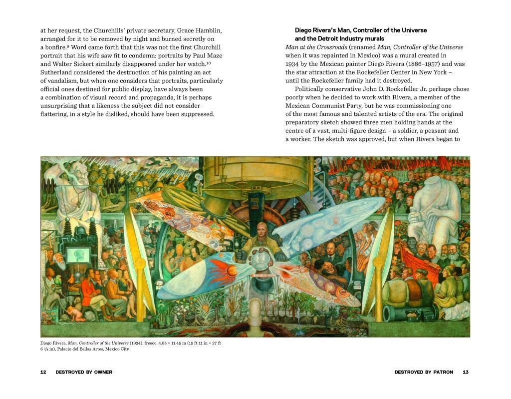 Beispielinhalt (Bild) The Museum of Lost Art