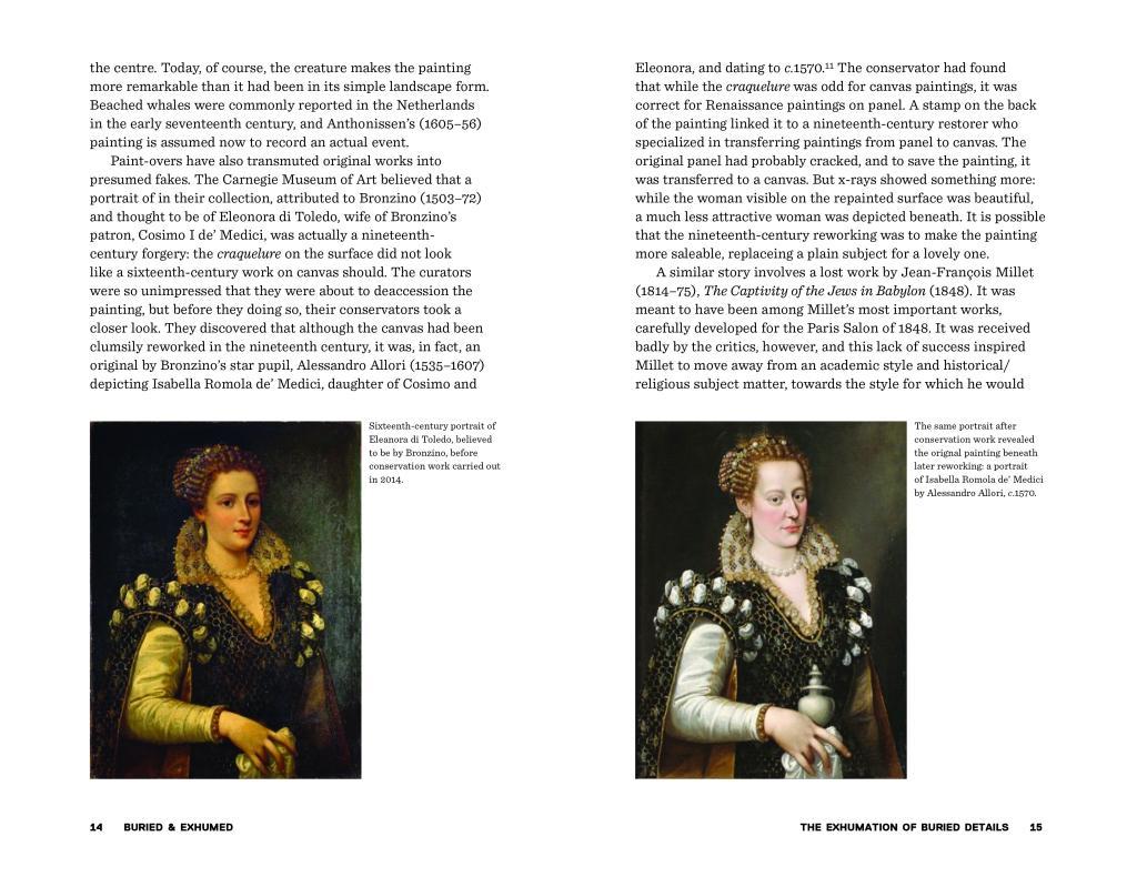 Beispielinhalt (Bild) The Museum of Lost Art