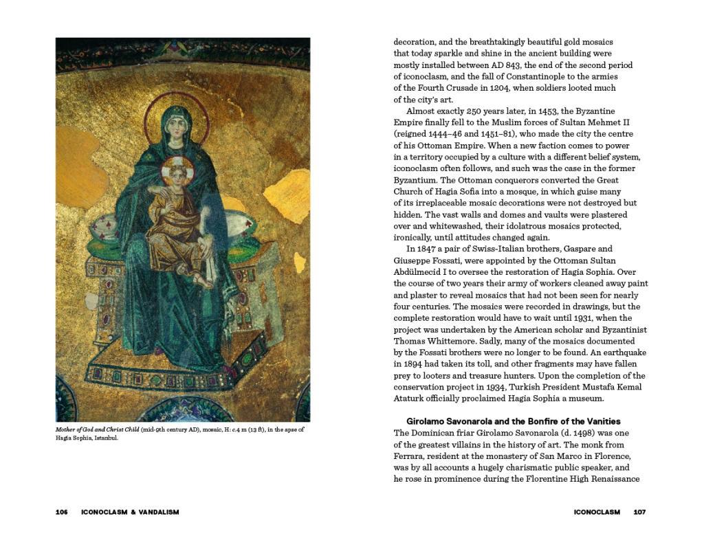 Beispielinhalt (Bild) The Museum of Lost Art