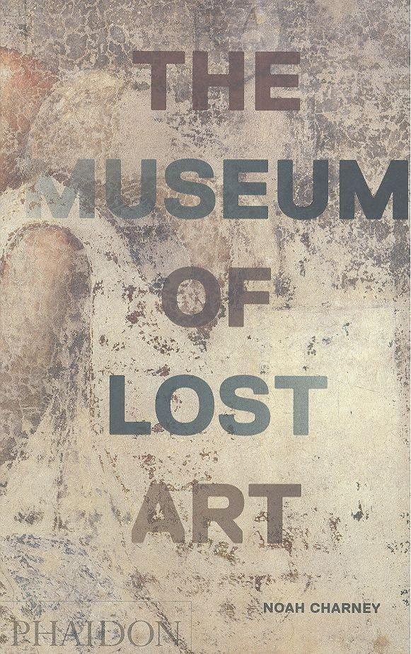 Vorderes Coverbild The Museum of Lost Art