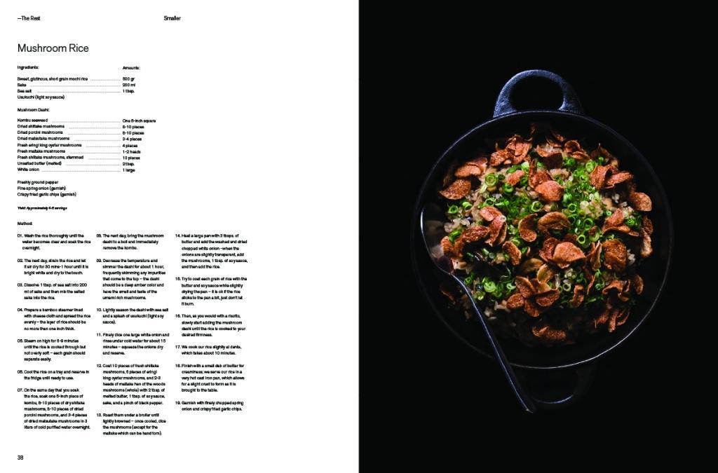 Beispielinhalt (Bild) Chicken and Charcoal