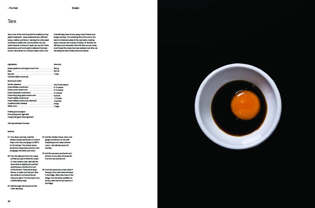 Beispielinhalt (Bild) Chicken and Charcoal