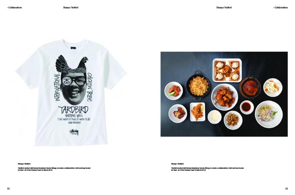 Beispielinhalt (Bild) Chicken and Charcoal