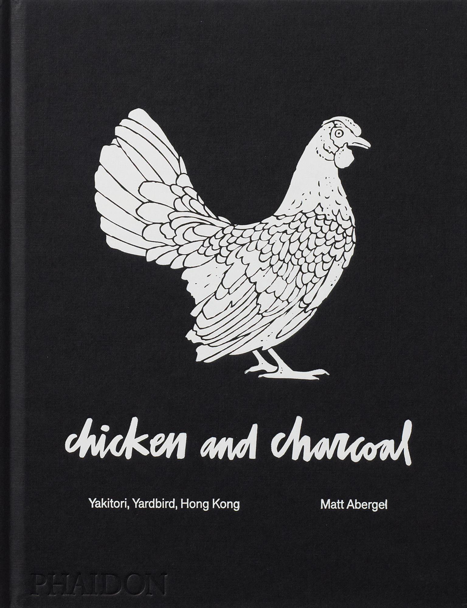 Vorderes Coverbild Chicken and Charcoal