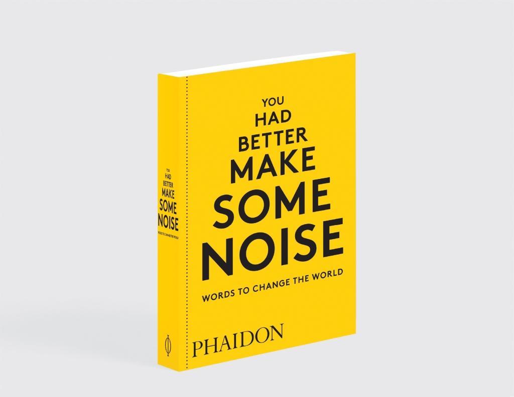 Beispielinhalt (Bild) You Had Better Make Some Noise