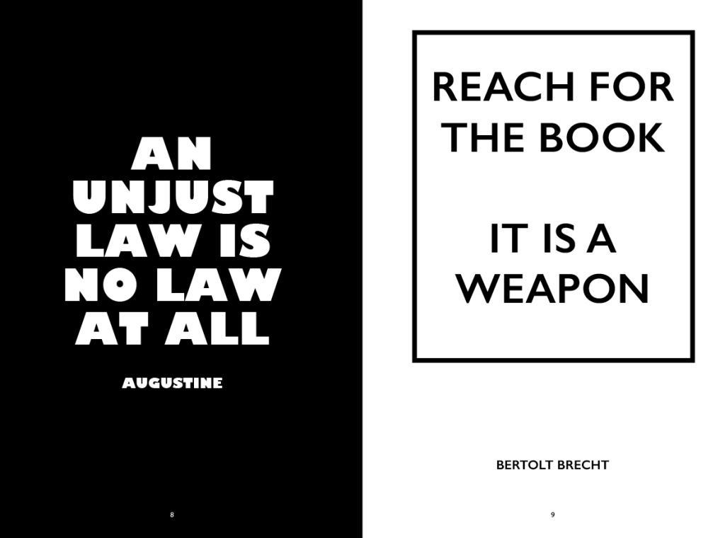 Beispielinhalt (Bild) You Had Better Make Some Noise