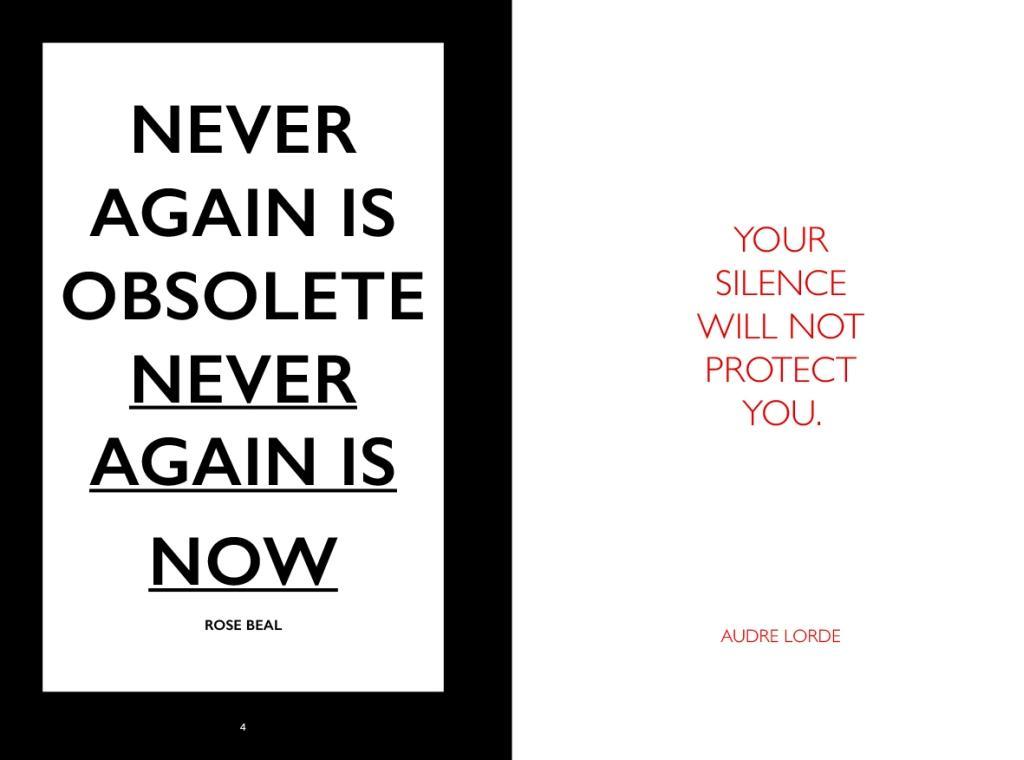 Beispielinhalt (Bild) You Had Better Make Some Noise