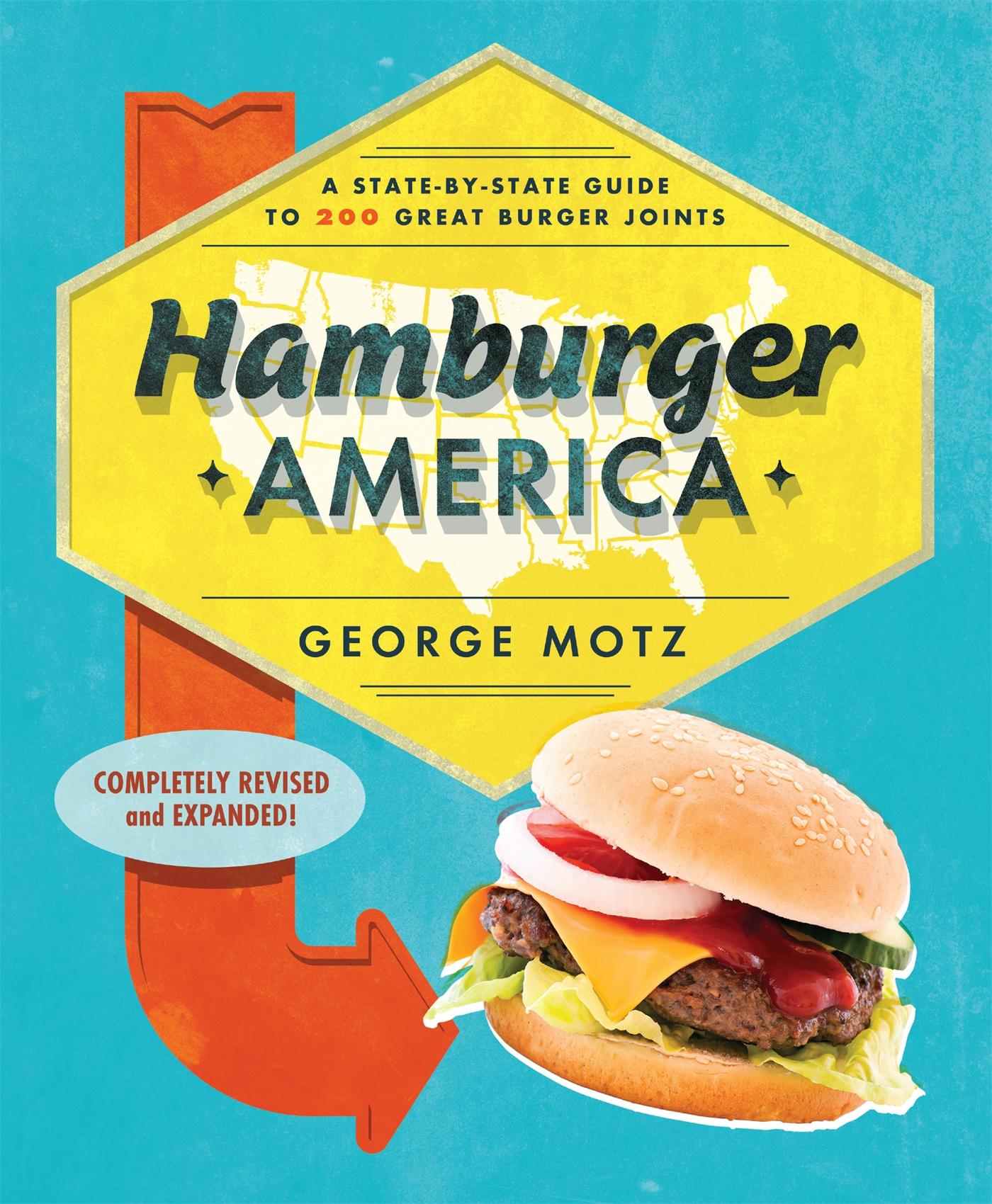 Vorderes Coverbild Hamburger America
