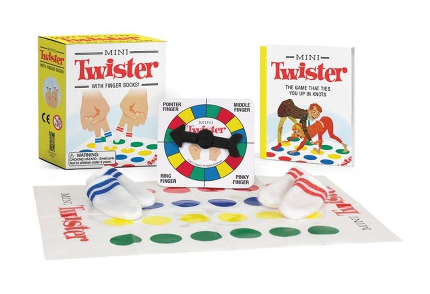 Vorderes Coverbild Mini Twister