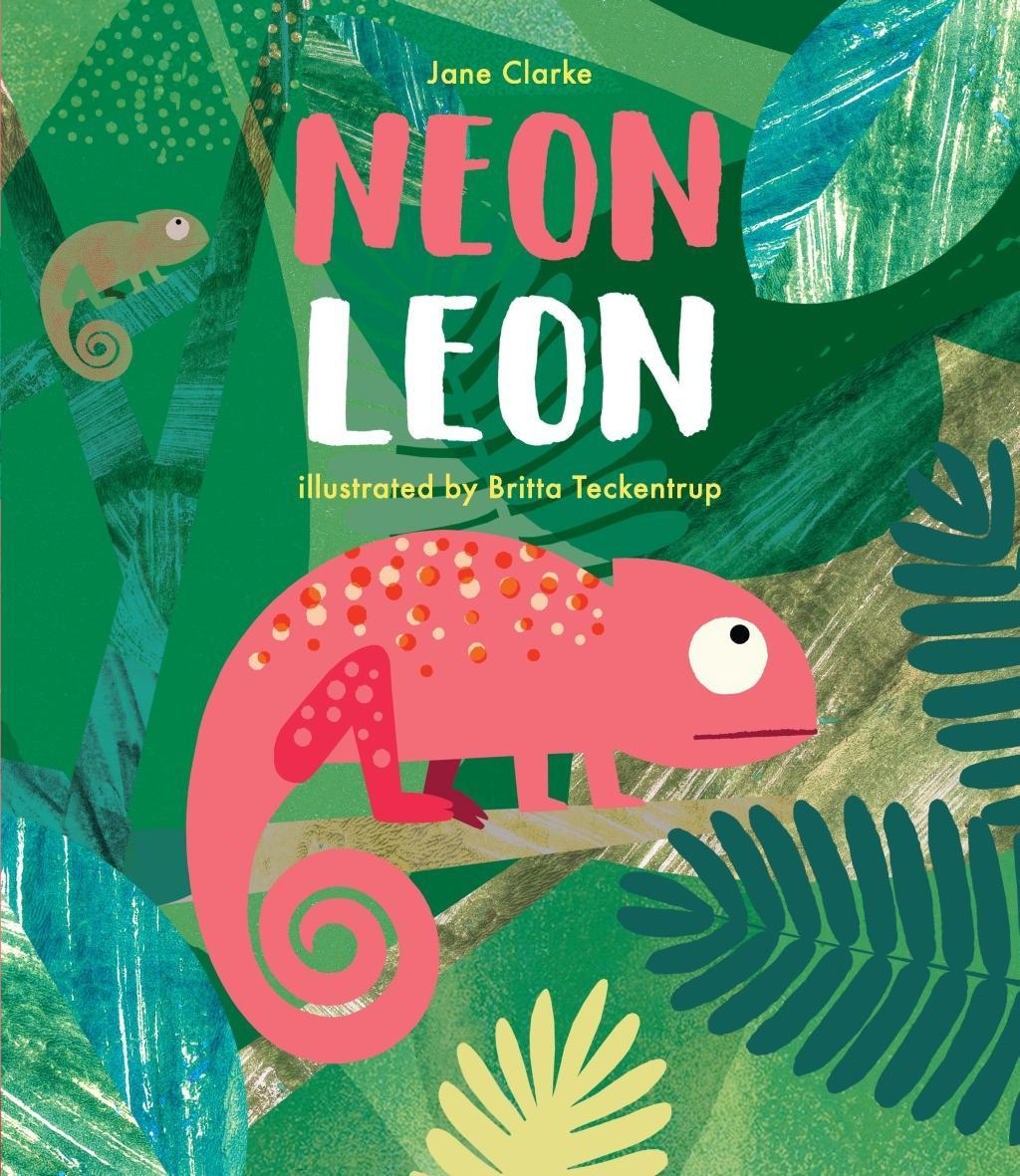 Vorderes Coverbild Neon Leon