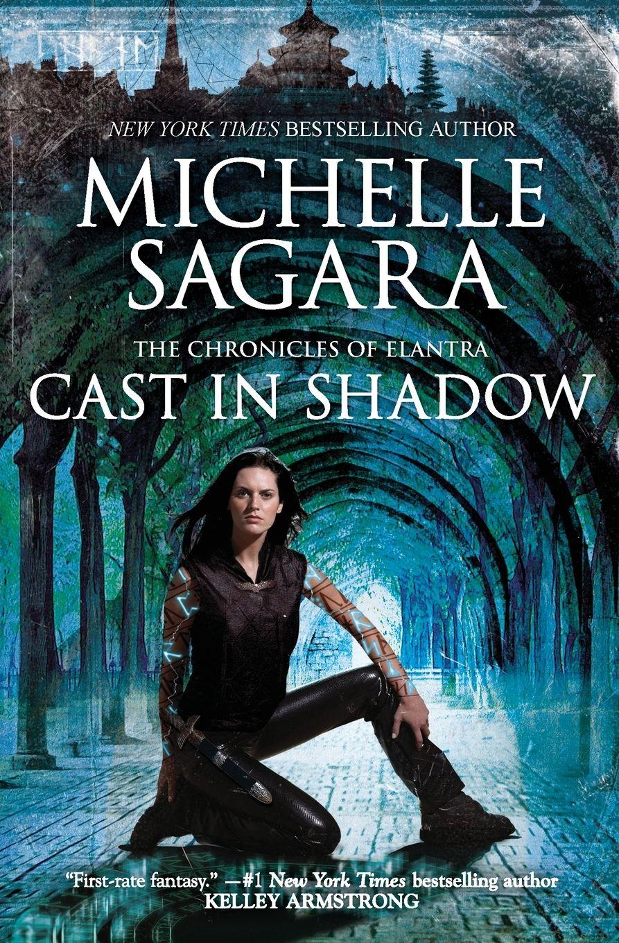 Vorderes Coverbild CAST IN SHADOW ORIGINAL/E