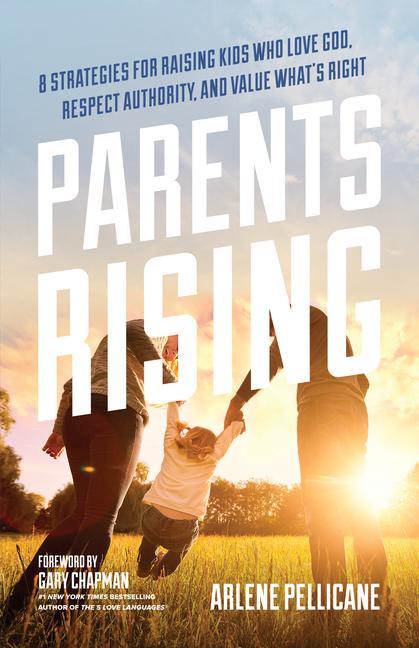 Vorderes Coverbild Parents Rising