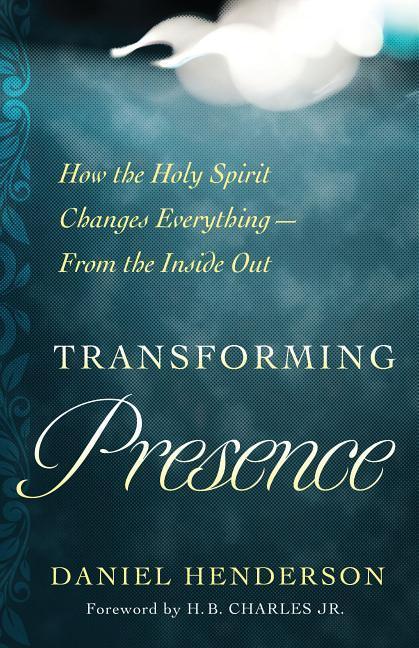 Vorderes Coverbild Transforming Presence