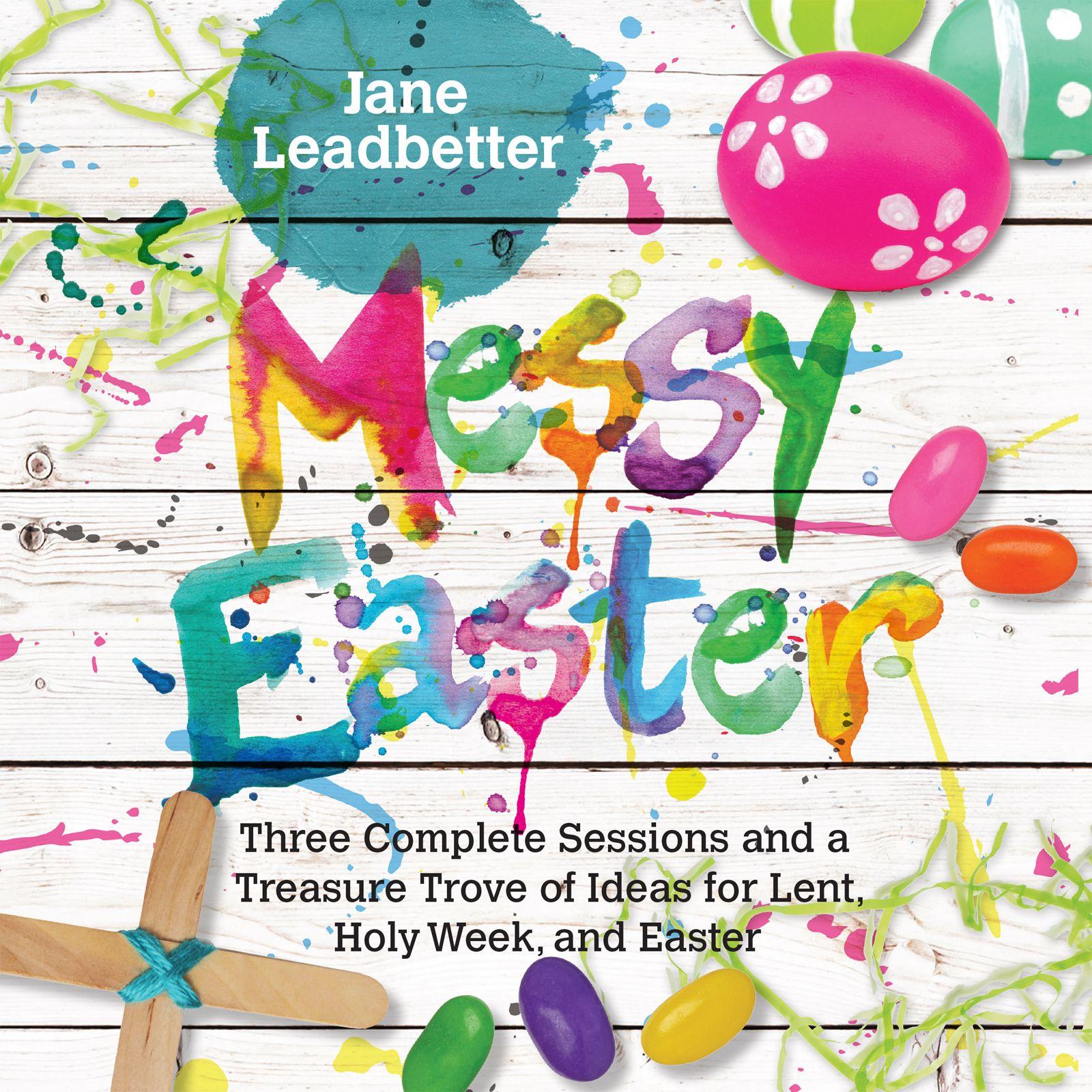Vorderes Coverbild Messy Easter