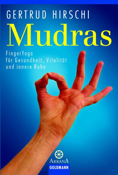Vorderes Coverbild Mudras