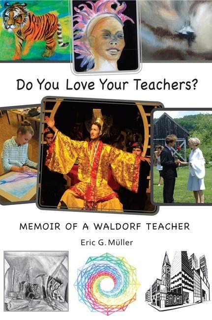 Vorderes Coverbild Do You Love Your Teachers?