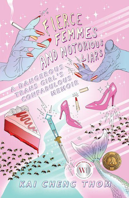 Vorderes Coverbild Fierce Femmes and Notorious Liars