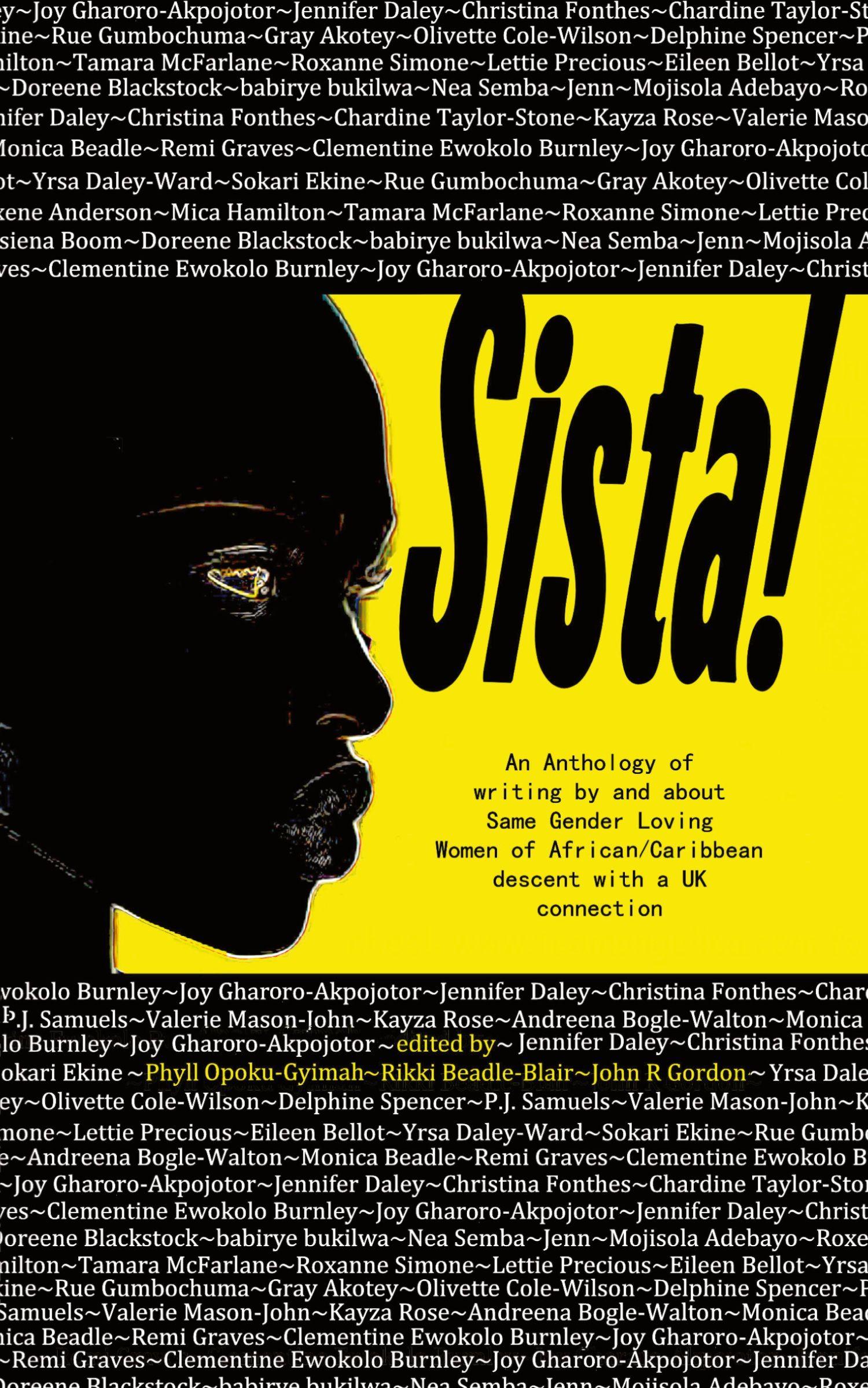 Vorderes Coverbild Sista!