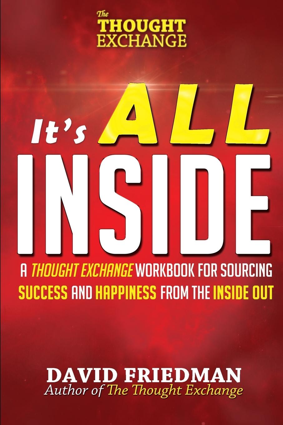 Vorderes Coverbild It's All Inside