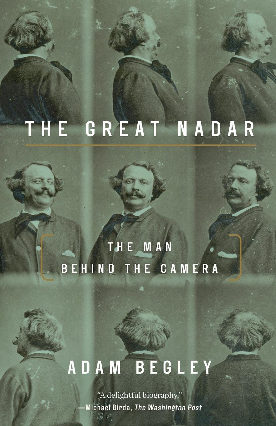 Vorderes Coverbild The Great Nadar