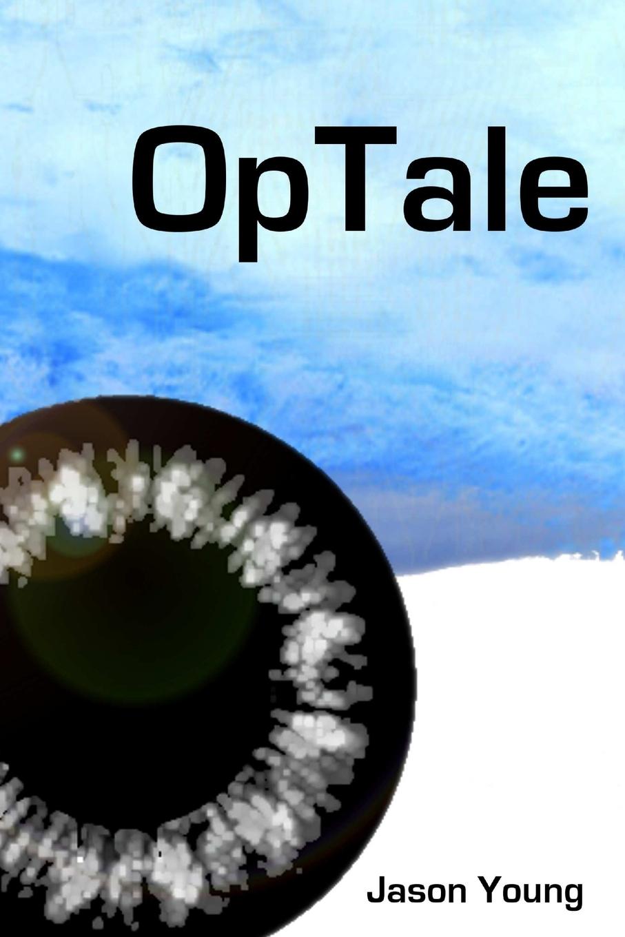 Vorderes Coverbild OpTale